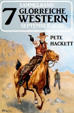 eBook: 7 Glorreiche Western September 2022