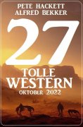 ebook: 27 Tolle Western Oktober 2022