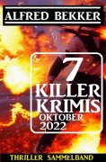 eBook: 7 Killer Krimis Oktober 2022