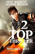 eBook: Zwei Top Thriller November 2022