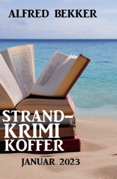 eBook: Strandkrimi Koffer Januar 2023