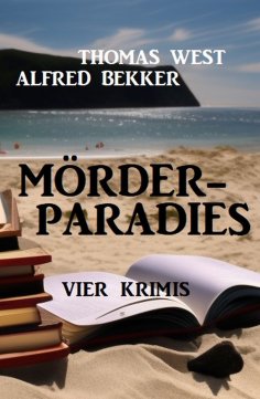 ebook: Mörderparadies: Vier Krimis