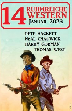 ebook: 14 Ruhmreiche Western Januar 2023