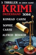 ebook: Krimi Dreierband 3083