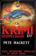 eBook: Krimi Doppelband 177