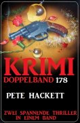 eBook: Krimi Doppelband 178