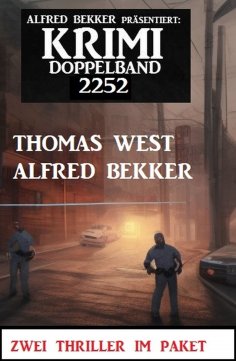 eBook: Krimi Doppelband 2252