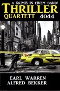 ebook: Thriller Quartett 4044