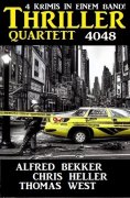ebook: Thriller Quartett 4048