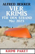 ebook: Vier Krimis für den Strand Mai 2023