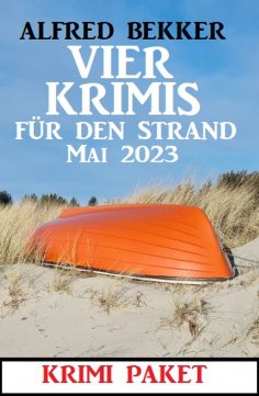 ebook: Vier Krimis für den Strand Mai 2023
