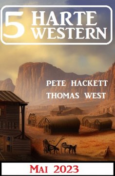 ebook: 5 Harte Western Mai 2023