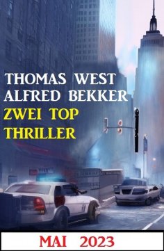 eBook: Zwei Top Thriller Mai 2023