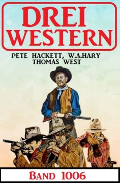 ebook: Drei Western Band 1006