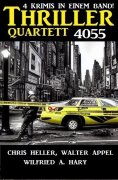 ebook: Thriller Quartett 4055