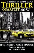eBook: Thriller Quartett 4057