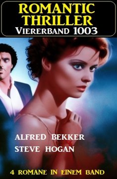 eBook: Romantic Thriller Viererband 1003