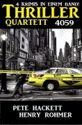 ebook: Thriller Quartett 4059