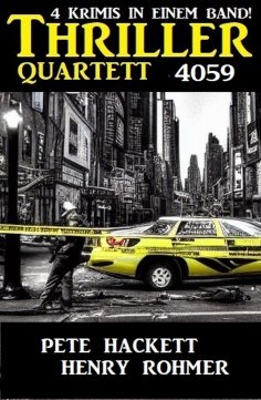 eBook: Thriller Quartett 4059