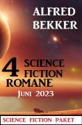 eBook: 4 Science Fiction Romane Juni 2023
