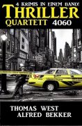 ebook: Thriller Quartett 4060