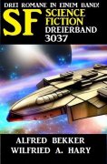 ebook: Science Fiction Dreierband 3037