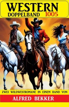 ebook: Western Doppelband 1005