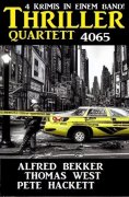 eBook: Thriller Quartett 4065