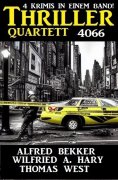 ebook: Thriller Quartett 4066