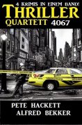 ebook: Thriller Quartett 4067