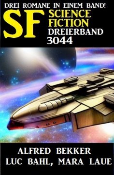 ebook: Science Fiction Dreierband 3044