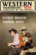 eBook: Western Viererband 4019