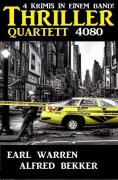 ebook: Thriller Quartett 4080