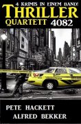 eBook: Thriller Quartett 4082