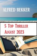 eBook: 5 Top Thriller August 2023