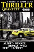 eBook: Thriller Quartett 4088