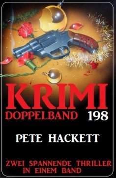 eBook: Krimi Doppelband 198