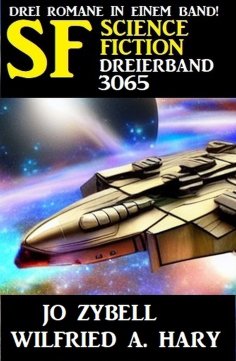 ebook: Science Fiction Dreierband 3065
