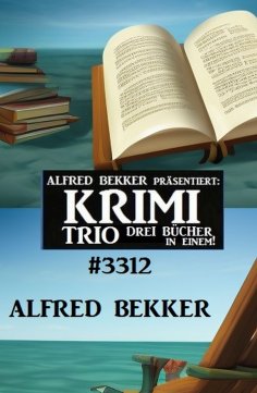 eBook: Krimi Trio 3312