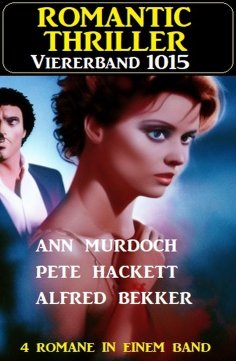 eBook: Romantic Thriller Viererband 1015