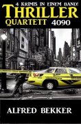 ebook: Thriller Quartett 4090