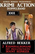 eBook: Krimi Action Doppelband 1001