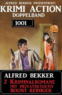 eBook: Krimi Action Doppelband 1001