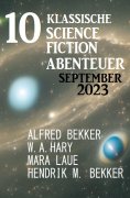 eBook: 10 Klassische Science Fiction Abenteuer September 2023