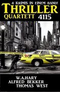 eBook: Thriller Quartett 4115