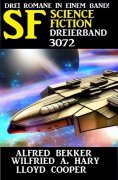 eBook: Science Fiction Dreierband 3072