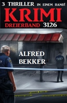 eBook: Krimi Dreierband 3126