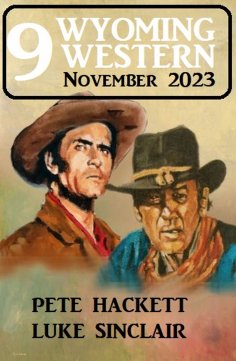 eBook: 9 Wyoming Western November 2023
