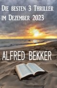 eBook: Die besten 3 Thriller im Dezember 2023