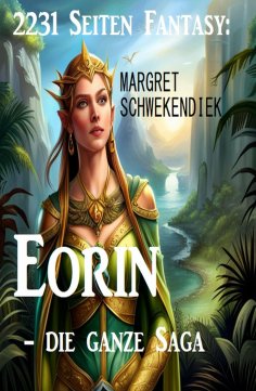 eBook: 2231 Seiten Fantasy: Eorin - die ganze Saga